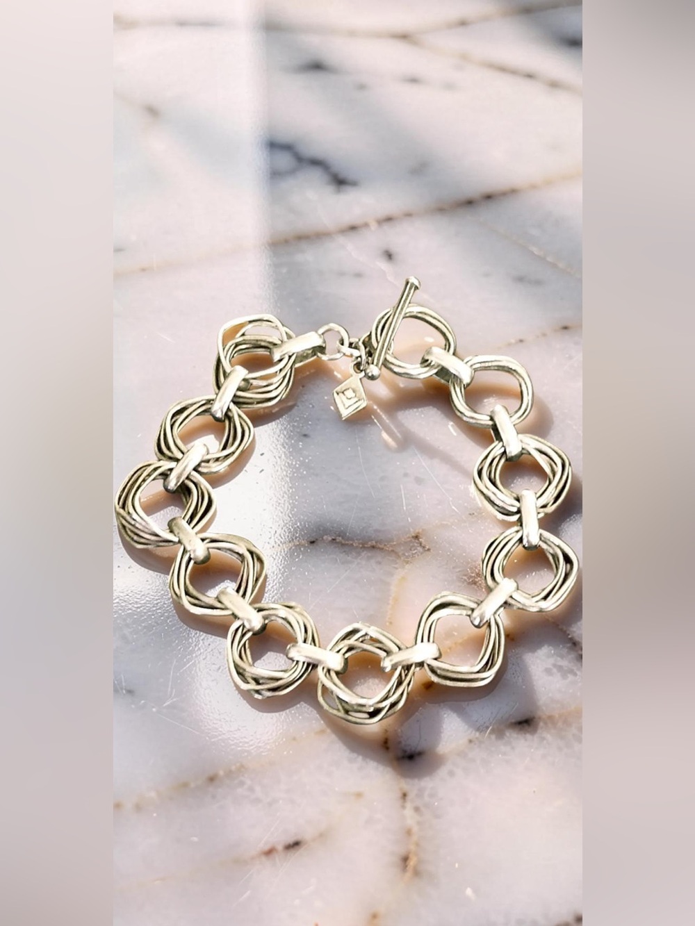 Silpada Sterling Silver Bracelet B1958 Listing for 1 Silpada bracelet